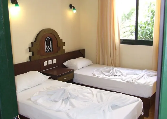 Maxwell Club 3* Marmaris