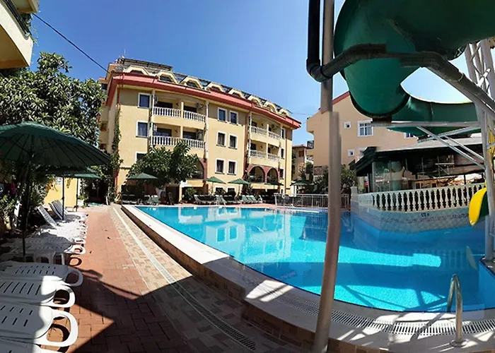 Maxwell Club Marmaris