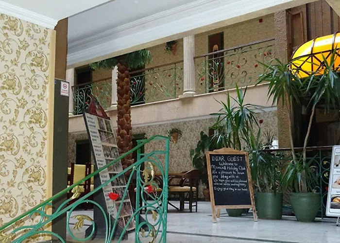 Maxwell Club מרמריס