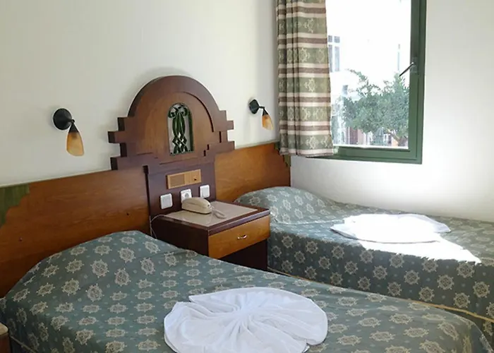 Apart-hotel Maxwell Club Marmaris