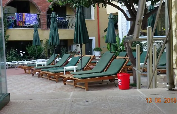 Maxwell Club Apart-hotel Marmaris